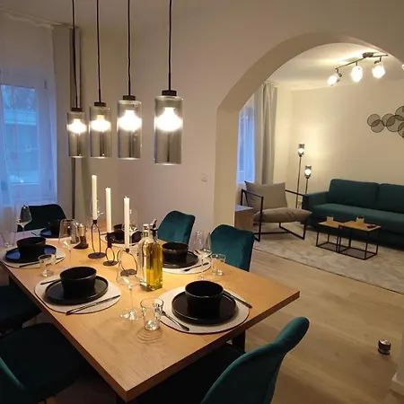 Homely Stay - Urban Oasis Apartments Moosburg an der Isar Zewnętrze zdjęcie