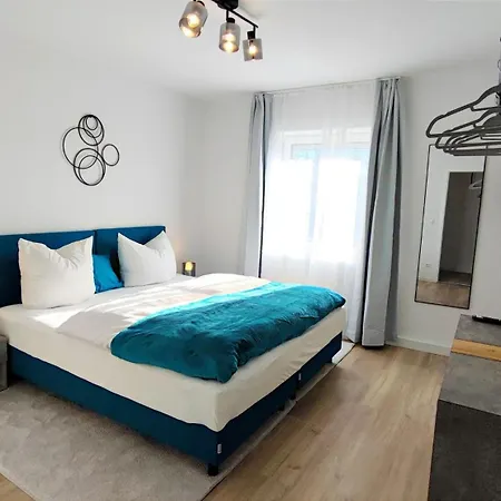 Homely Stay - Urban Oasis Apartments Moosburg an der Isar Zewnętrze zdjęcie