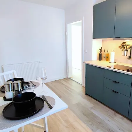 Homely Stay - Urban Oasis Apartments Moosburg an der Isar Zewnętrze zdjęcie
