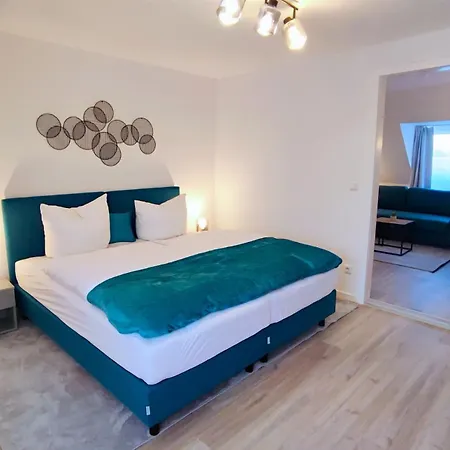Homely Stay - Urban Oasis Apartments Moosburg an der Isar Zewnętrze zdjęcie