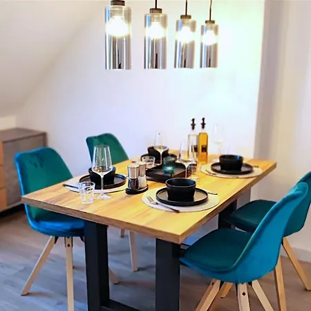 Homely Stay - Urban Oasis Apartments Moosburg an der Isar Zewnętrze zdjęcie
