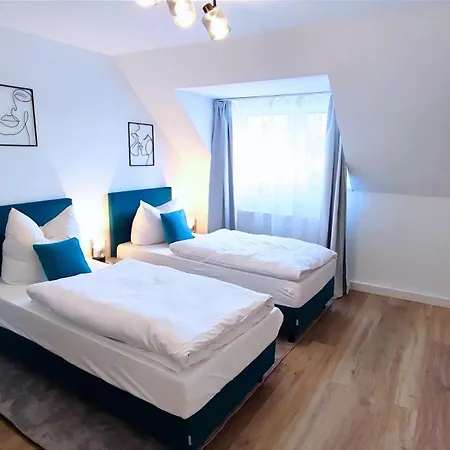 Homely Stay - Urban Oasis Apartments Moosburg an der Isar Zewnętrze zdjęcie