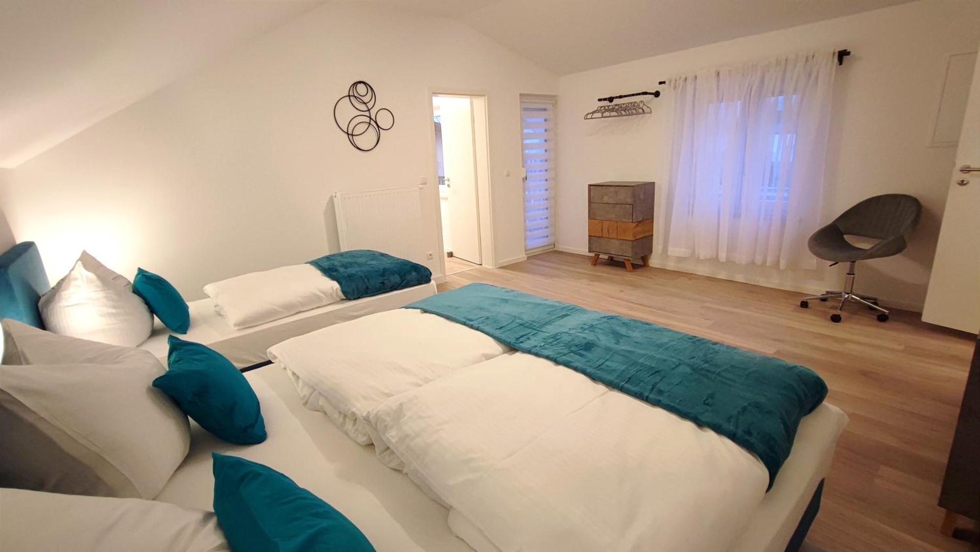Apartment Homely - Urban Oasis Moosburg an der Isar