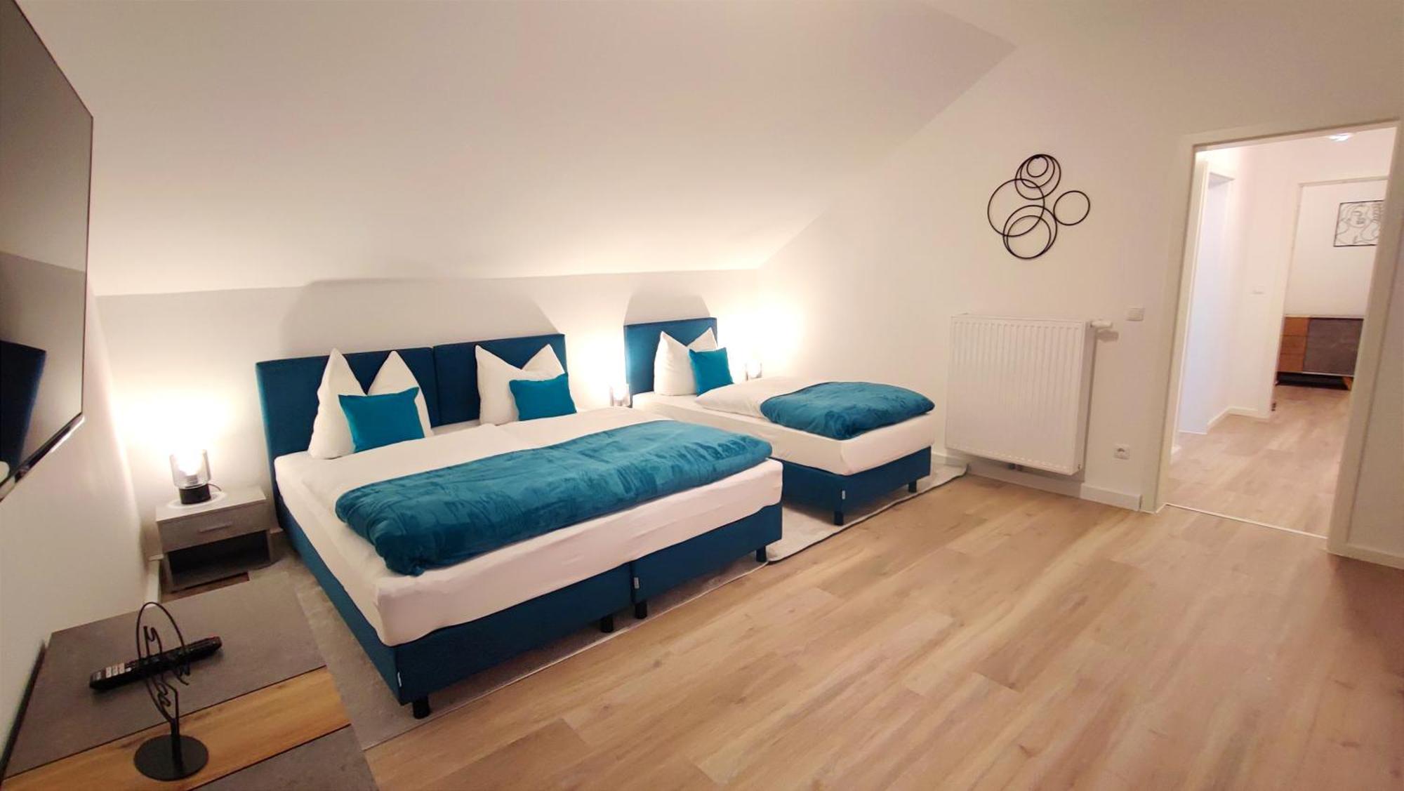Homely - Urban Oasis Apartment Moosburg an der Isar