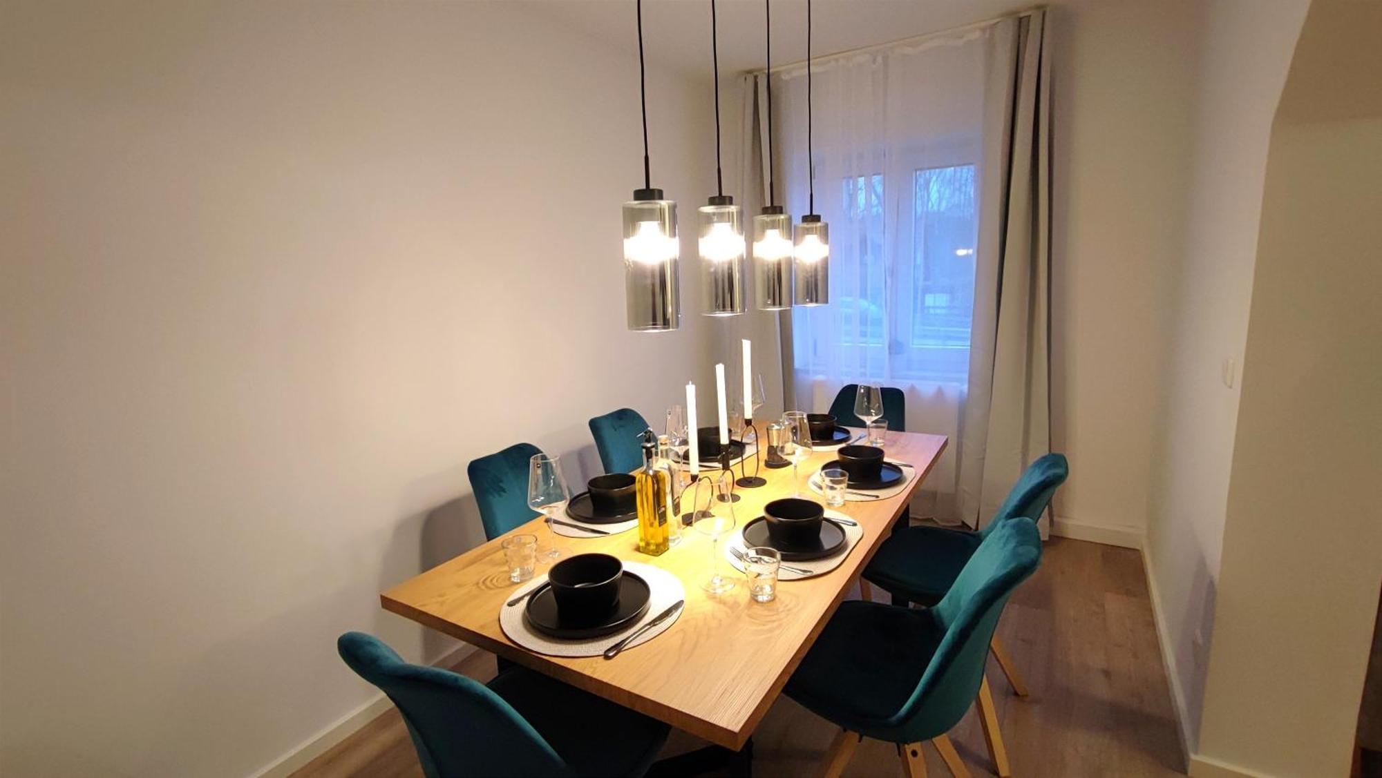 Homely - Urban Oasis Apartment Moosburg an der Isar