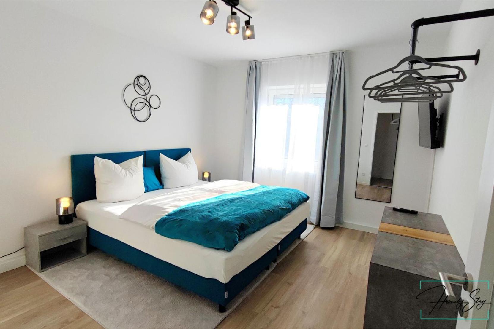 Homely - Urban Oasis Apartment *