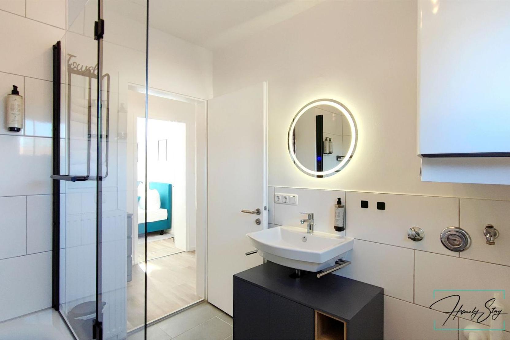 Homely - Urban Oasis Apartment Moosburg an der Isar