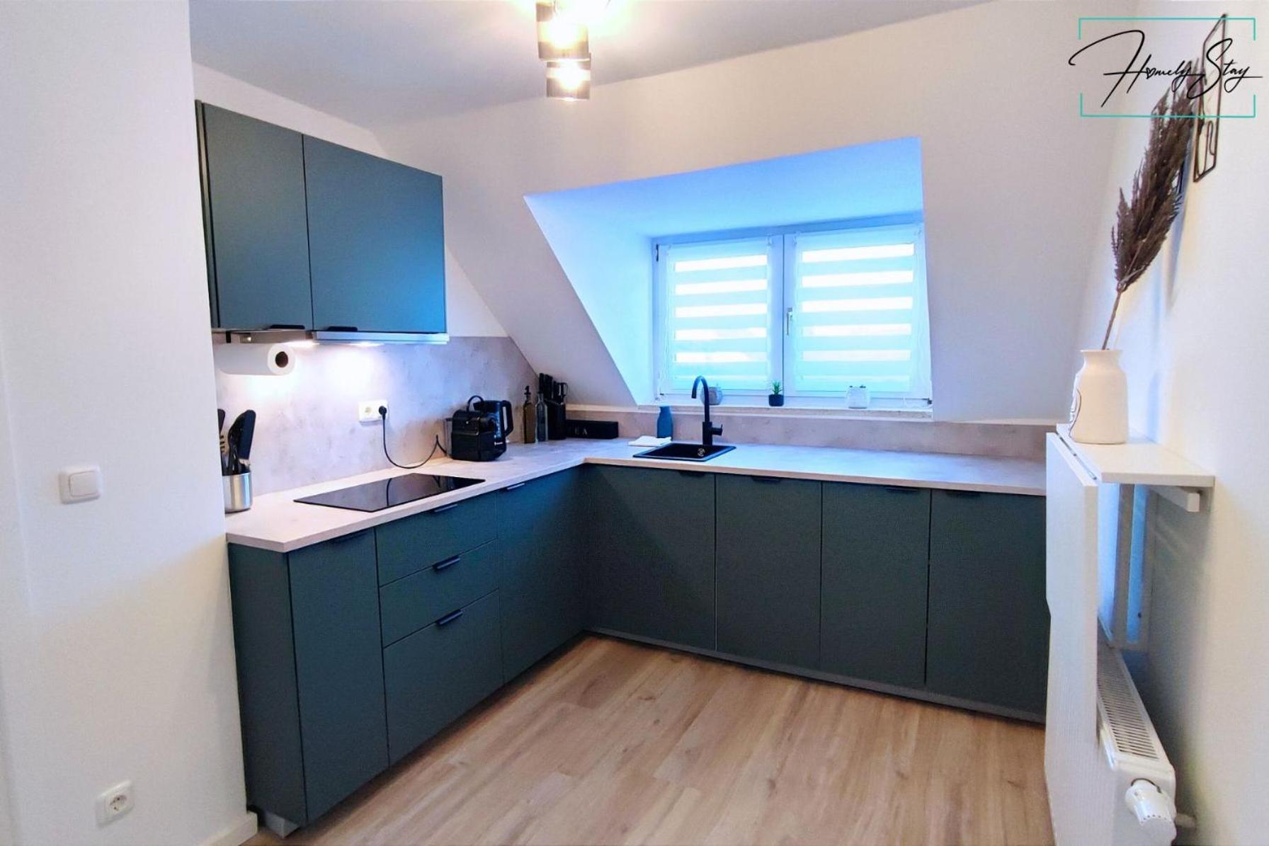 Homely - Urban Oasis Apartment