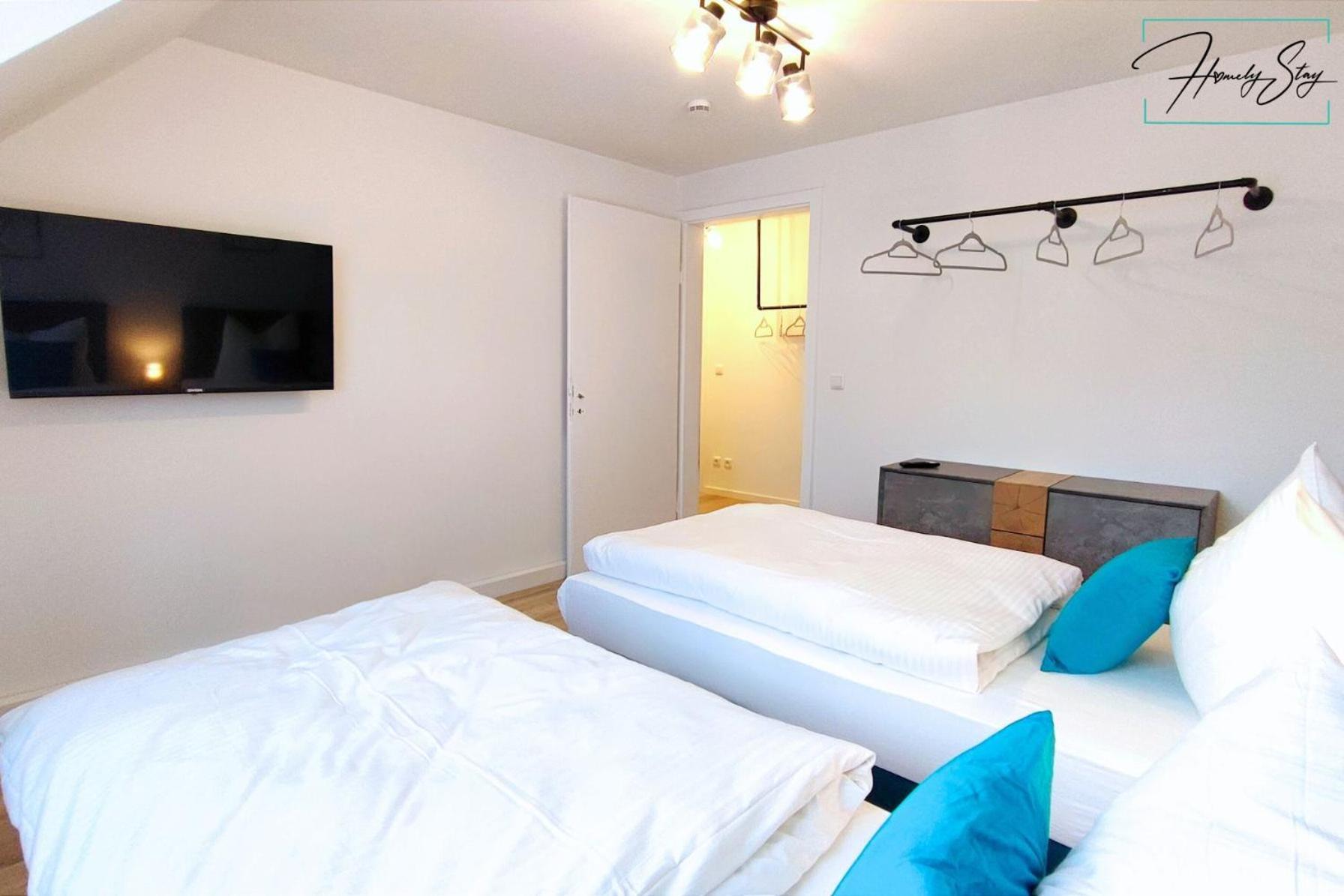 Apartment Homely - Urban Oasis *