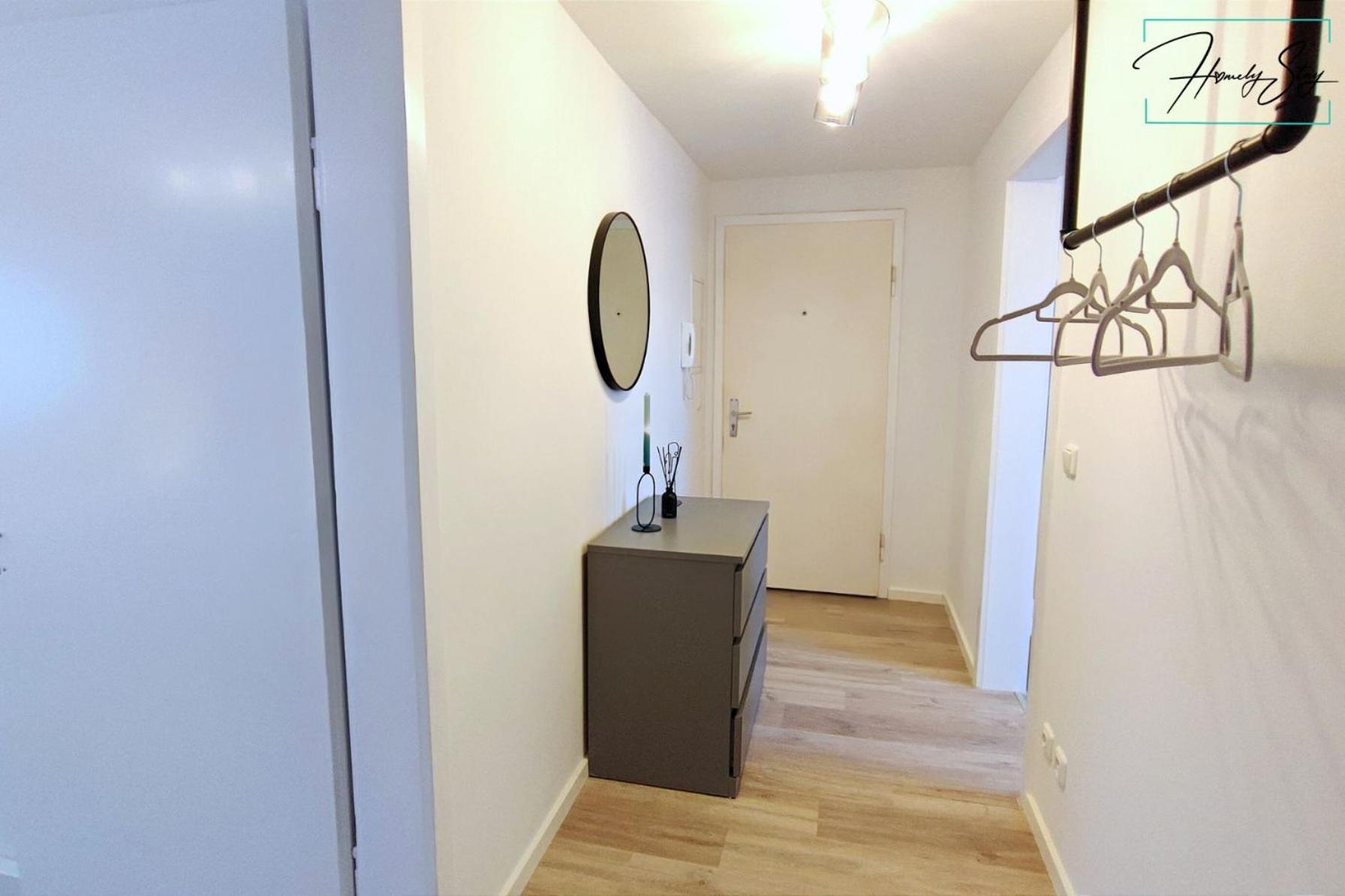 Homely - Urban Oasis Apartment *