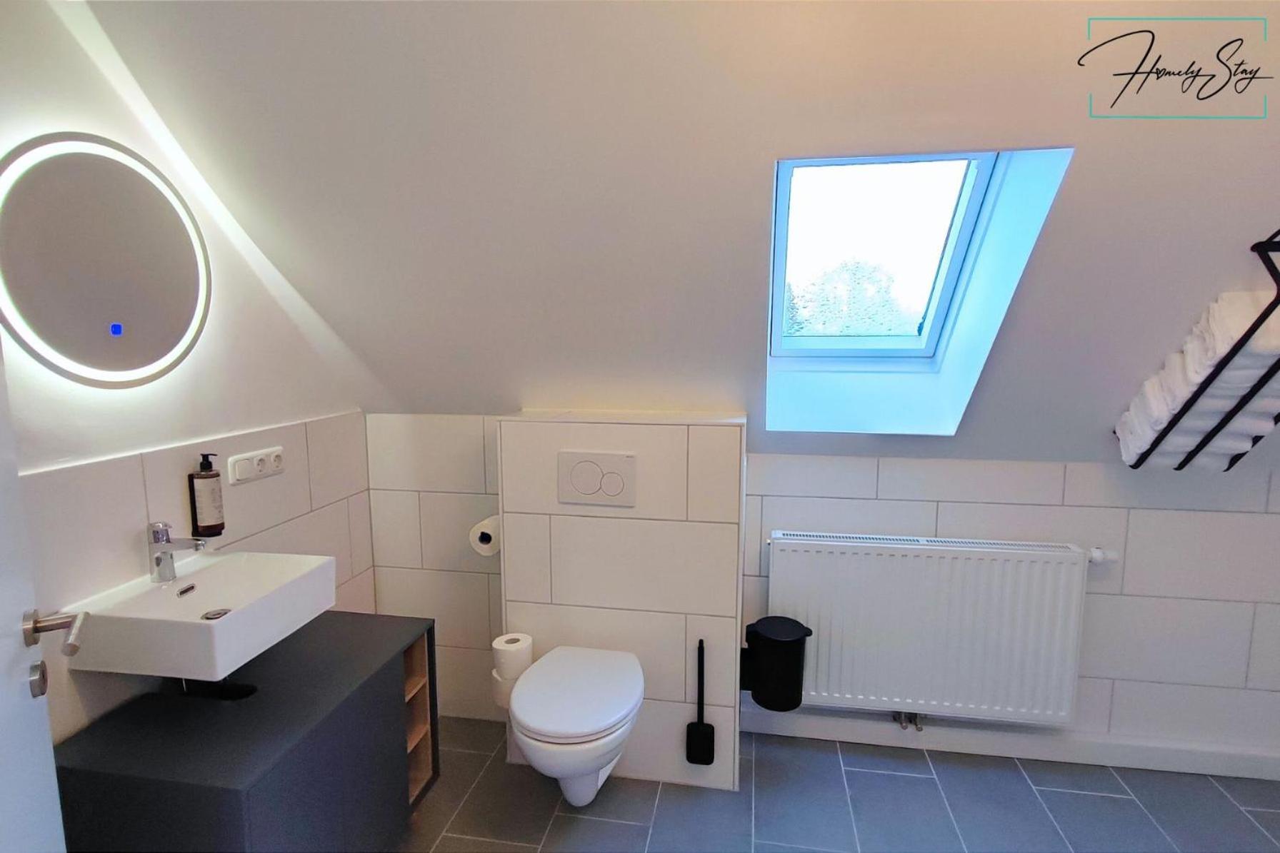 Apartment Homely - Urban Oasis Moosburg an der Isar