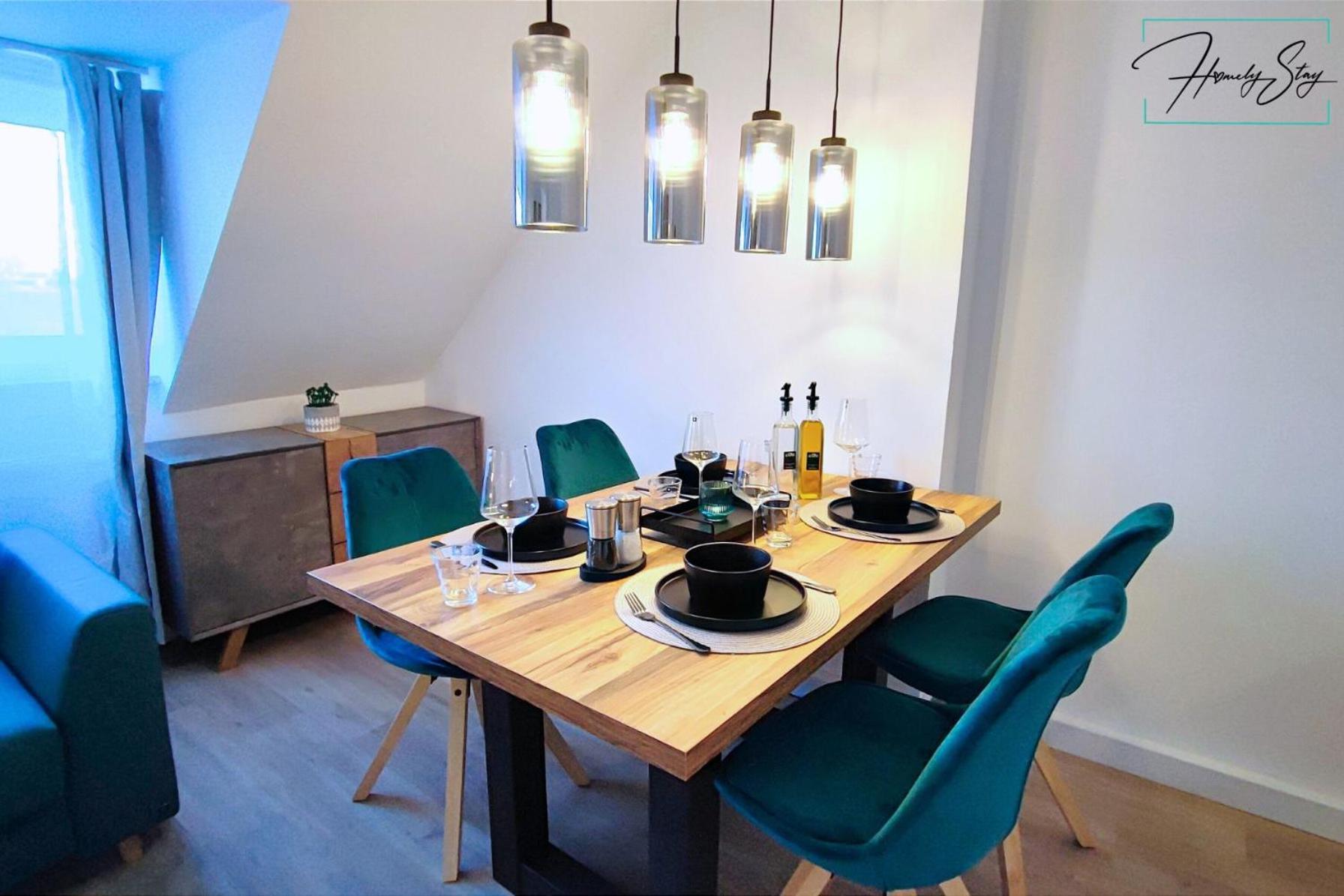 Homely - Urban Oasis Moosburg an der Isar