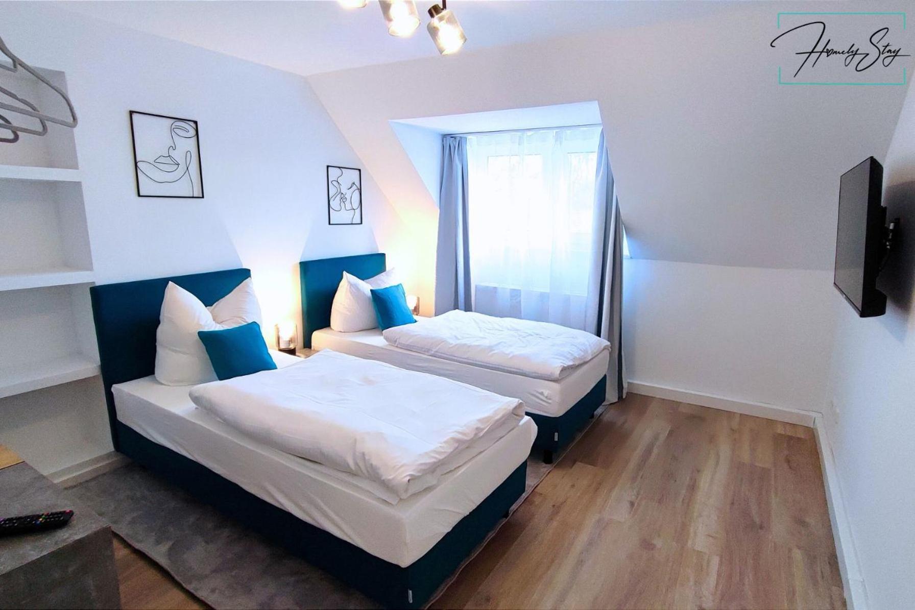 Apartment Homely - Urban Oasis *